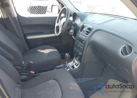 2008 Chevrolet Hhr Ls from USA, damaged, VIN 3GNDA13D48S602740